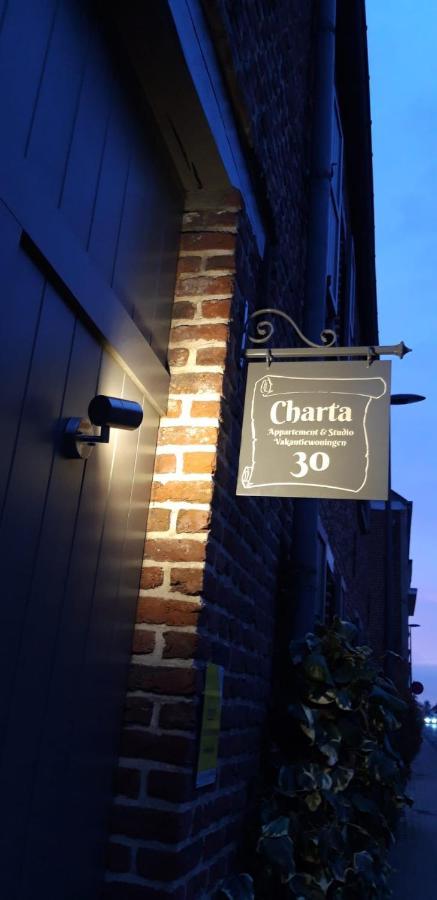Charta Appartement Kortenberg Экстерьер фото