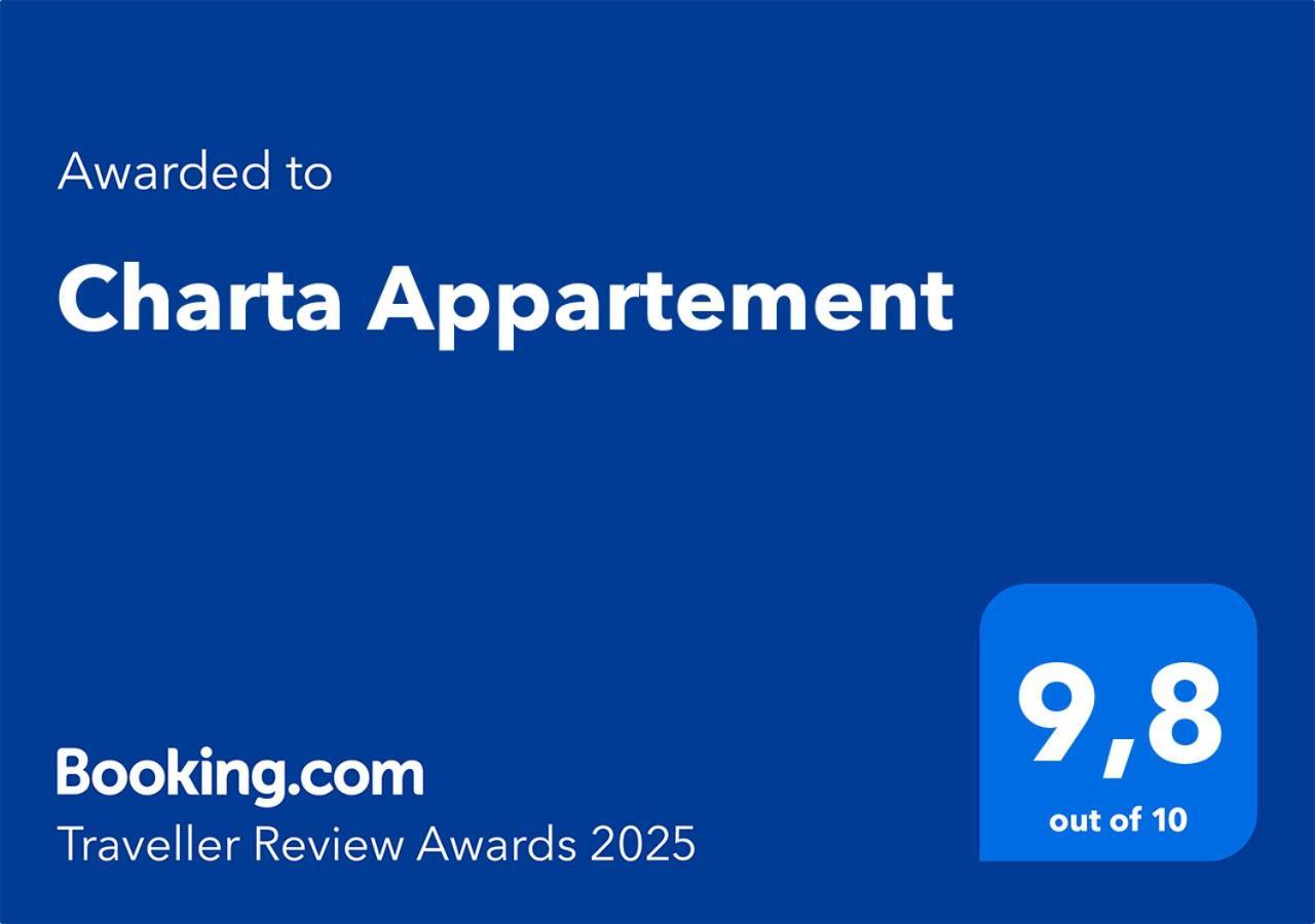 Charta Appartement Kortenberg Экстерьер фото